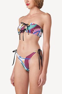 String Tie Bandeau & String Tie Brazilian back mobile