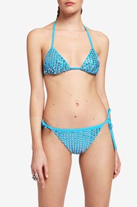 String Sequin Bikini front mobile