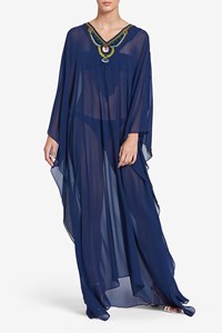 V-Neck Kaftan front mobile